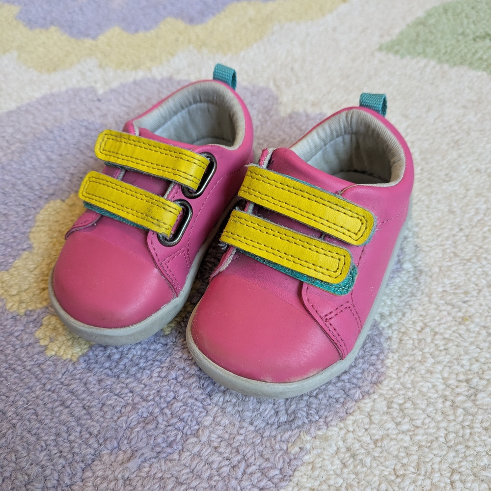 Ten Little toddler sneakers